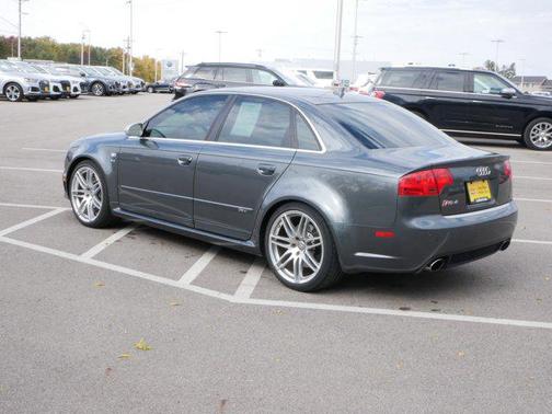 2007 Audi RS 4 Base