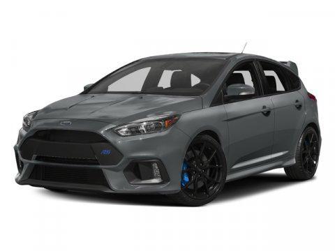 2016 Ford Focus RS Base
