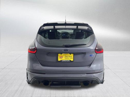 2016 Ford Focus RS Base