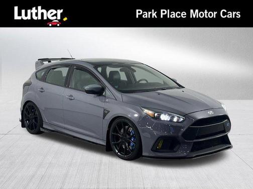 2016 Ford Focus RS Base
