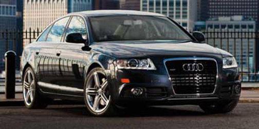 2011 Audi A6 3.0 Premium quattro