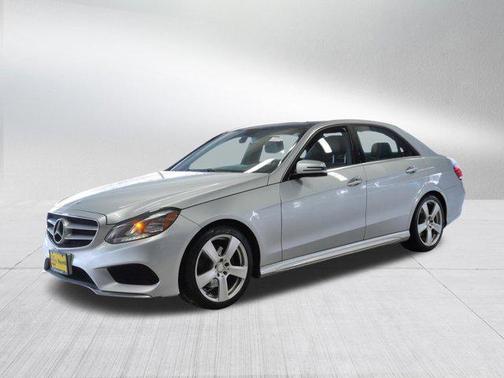 2014 Mercedes-Benz E-Class 4MATIC