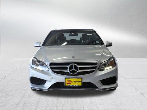 2014 Mercedes-Benz E-Class 4MATIC