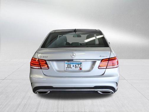 2014 Mercedes-Benz E-Class 4MATIC