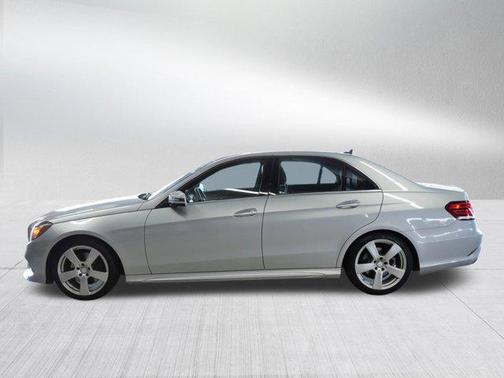 2014 Mercedes-Benz E-Class 4MATIC