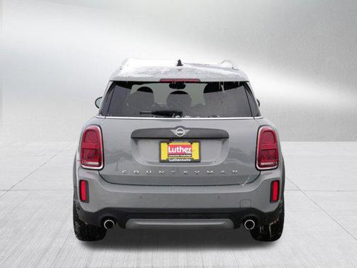 2021 MINI Countryman Cooper S ALL4
