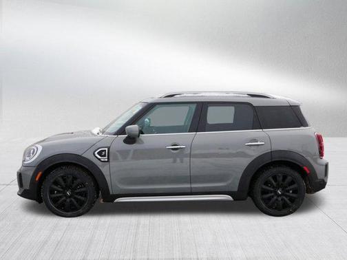 2021 MINI Countryman Cooper S ALL4
