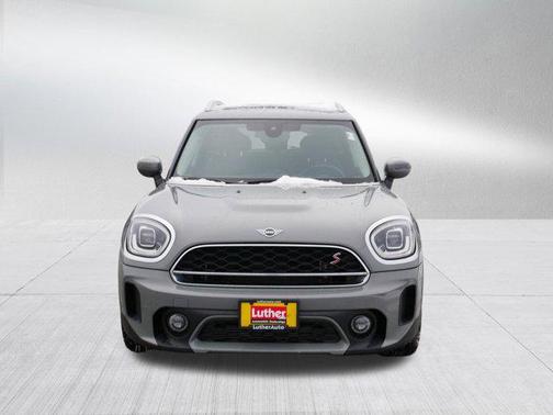 2021 MINI Countryman Cooper S ALL4