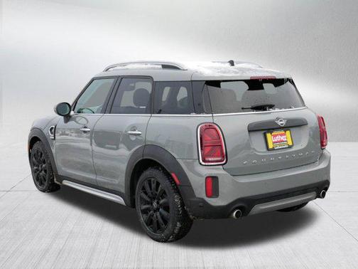 2021 MINI Countryman Cooper S ALL4