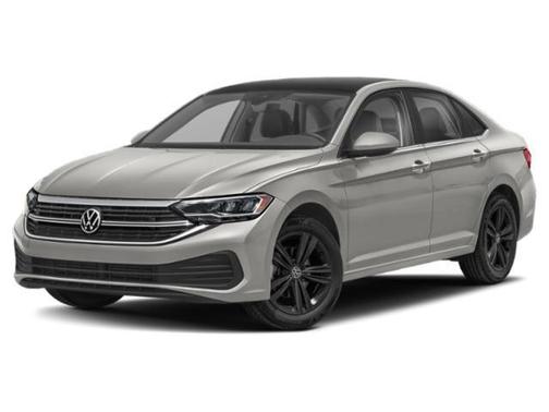 Pyrite Silver Metallic 2023 Volkswagen Jetta 1.5T SE