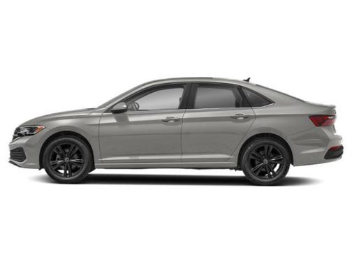 Pyrite Silver Metallic 2023 Volkswagen Jetta 1.5T SE