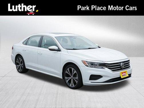2021 Volkswagen Passat 2.0T SE