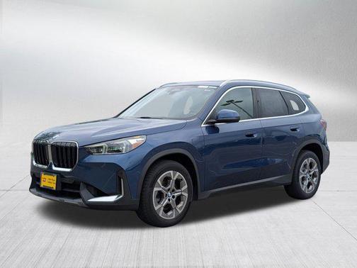 Phytonic Blue Metallic 2023 BMW X1 xDrive28i