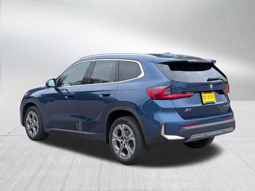Phytonic Blue Metallic 2023 BMW X1 xDrive28i