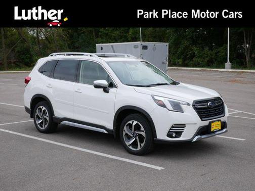 2022 Subaru Forester Touring