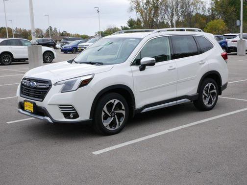 2022 Subaru Forester Touring