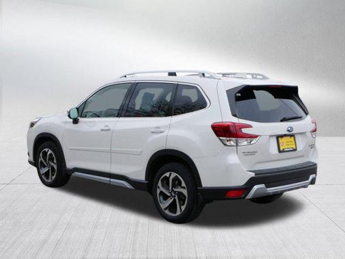 2022 Subaru Forester Touring