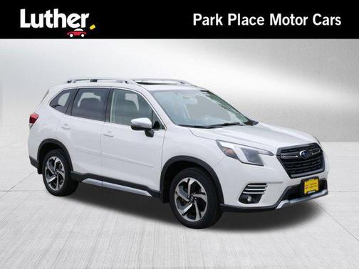2022 Subaru Forester Touring