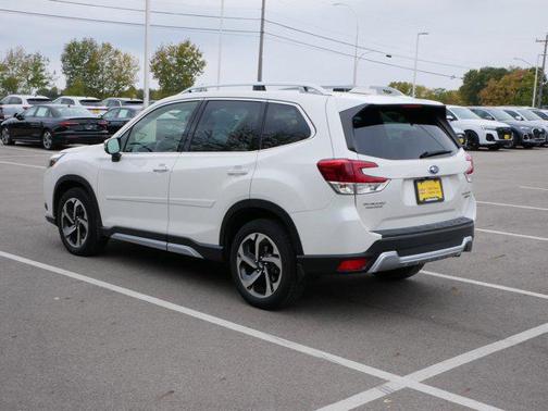 2022 Subaru Forester Touring