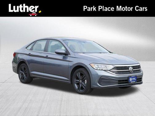 2022 Volkswagen Jetta 1.5T SE