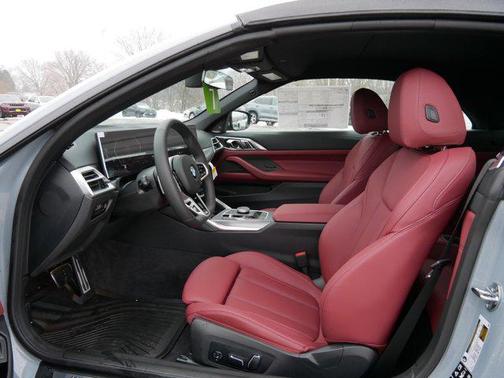 2026 BMW 430 i xDrive