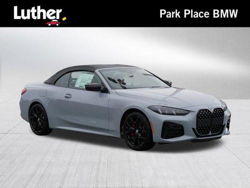 2026 BMW 430 i xDrive