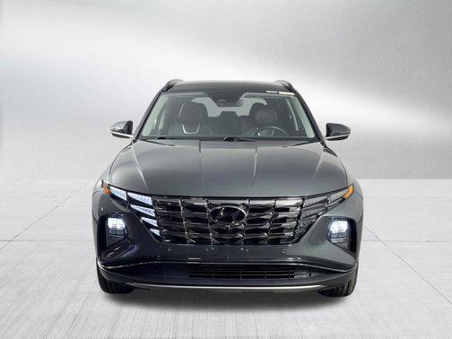 2022 Hyundai TUCSON Hybrid Limited