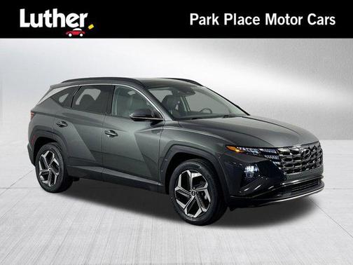2022 Hyundai TUCSON Hybrid Limited