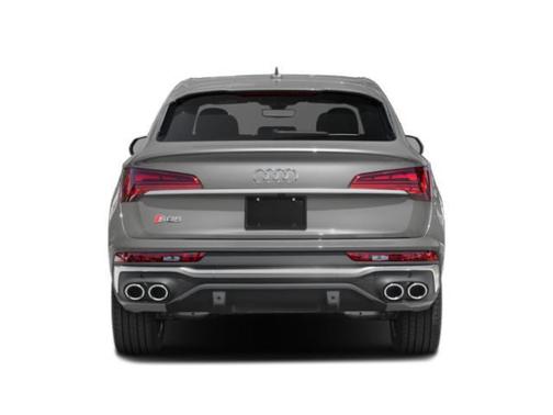 Glacier White Metallic 2024 Audi SQ5 3.0T Prestige