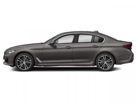 2021 BMW 540 xDrive