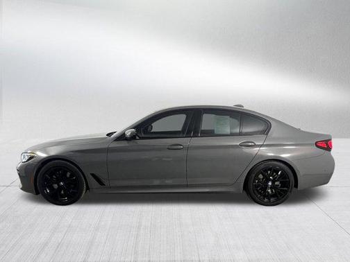 2021 BMW 540 xDrive