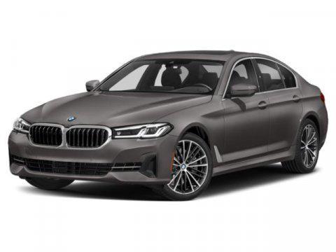 2021 BMW 540 xDrive