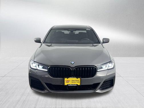 2021 BMW 540 xDrive