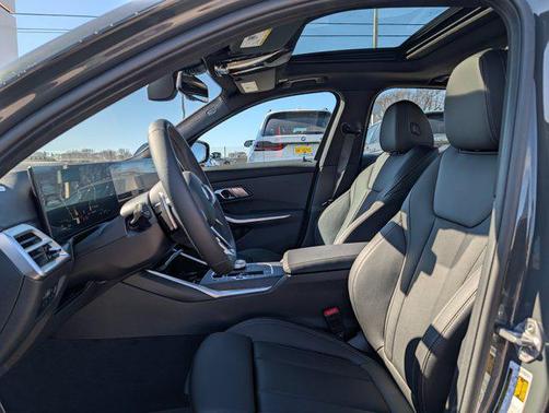2026 BMW 330 xDrive NA