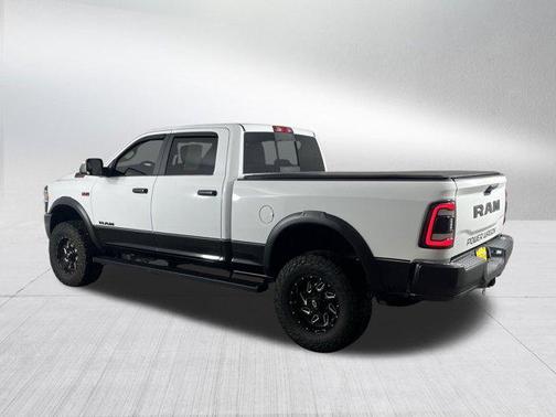 2021 RAM 2500 Power Wagon