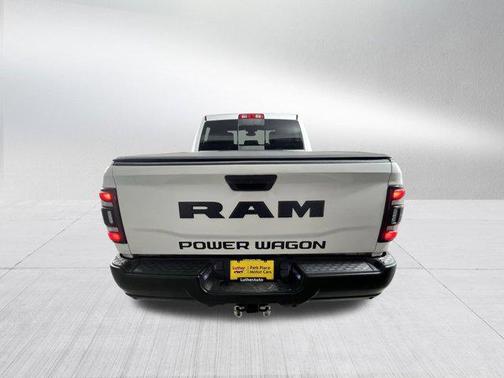 2021 RAM 2500 Power Wagon