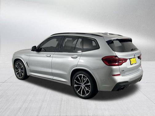 2019 BMW X3 M40i