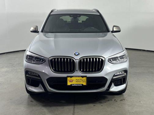 2019 BMW X3 M40i