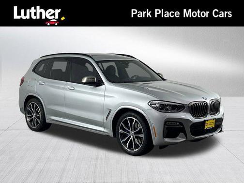 2019 BMW X3 M40i