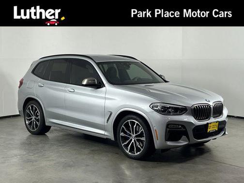 2019 BMW X3 M40i