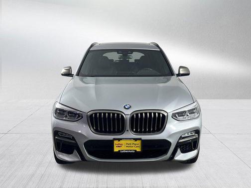 2019 BMW X3 M40i