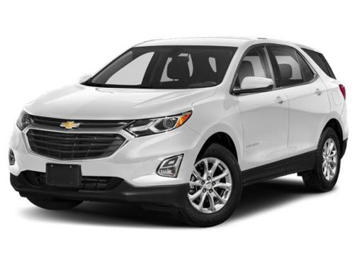 Iridescent Pearl Tricoat 2018 Chevrolet Equinox 2LT