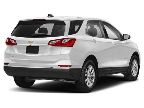 Iridescent Pearl Tricoat 2018 Chevrolet Equinox 2LT