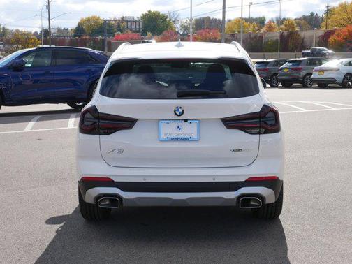 2024 BMW X3 xDrive30i