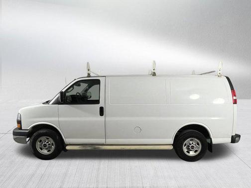 2016 GMC Savana 2500 Work Van