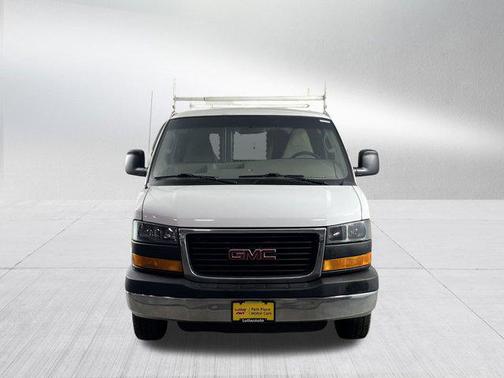 2016 GMC Savana 2500 Work Van