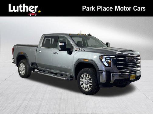2024 GMC Sierra 3500 SLE