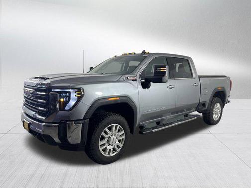 2024 GMC Sierra 3500 SLE