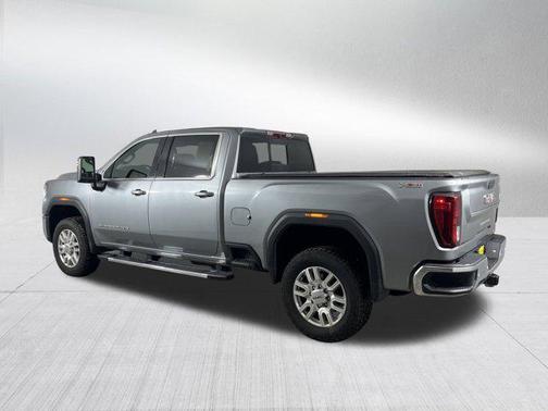 2024 GMC Sierra 3500 SLE