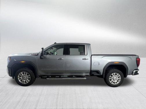 2024 GMC Sierra 3500 SLE